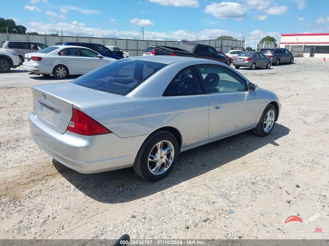 1HGEM22951L106575 2001 HONDA CIVIC photo no. 4