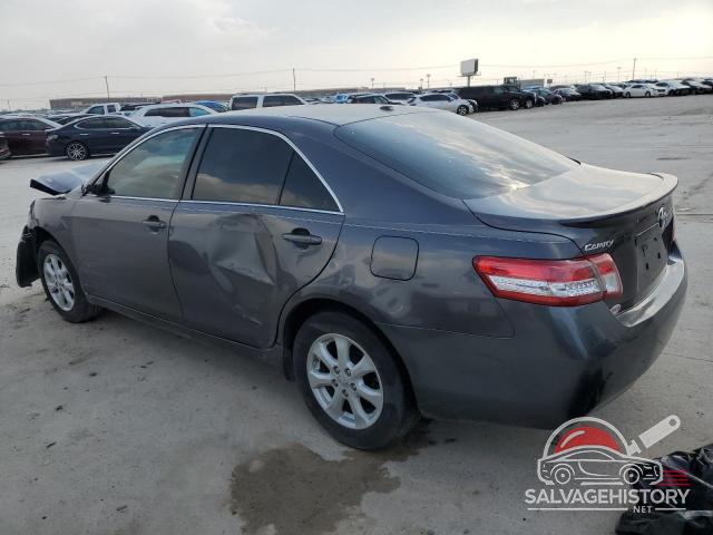 4T4BF3EKXBR171421 2011 TOYOTA CAMRY photo no. 2