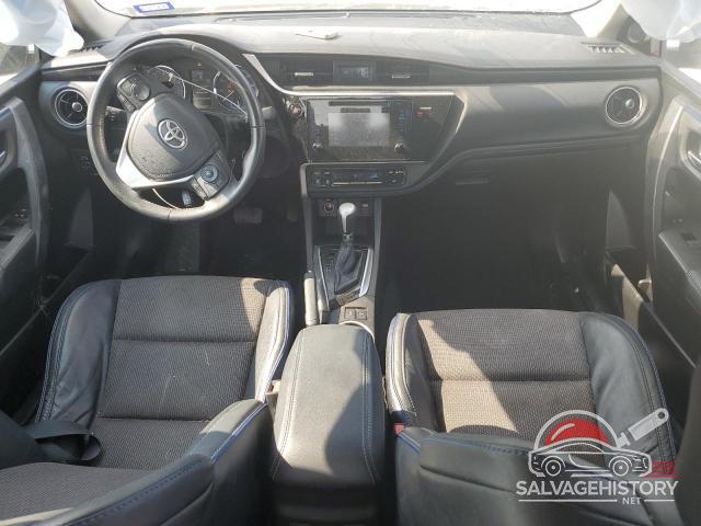 5YFBURHE5HP725726 2017 TOYOTA COROLLA photo no. 8