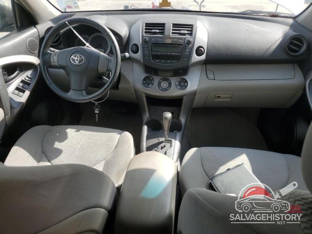 JTMBD31V786058690 2008 TOYOTA RAV4 photo no. 8
