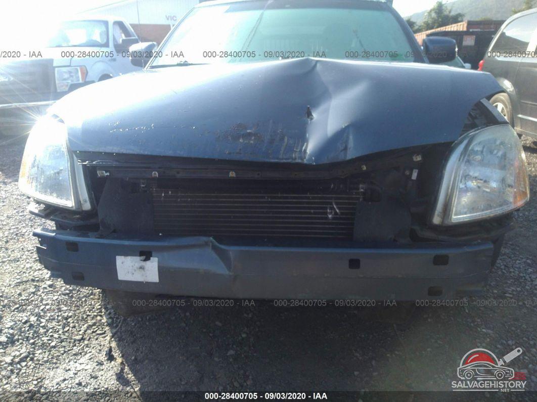 1MEHM43125G621577 2005 MERCURY MONTEGO photo no. 6