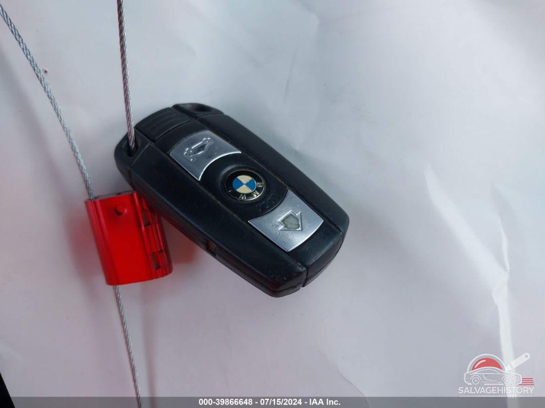 5UXFE83588L165286 2008 BMW X5 photo no. 11