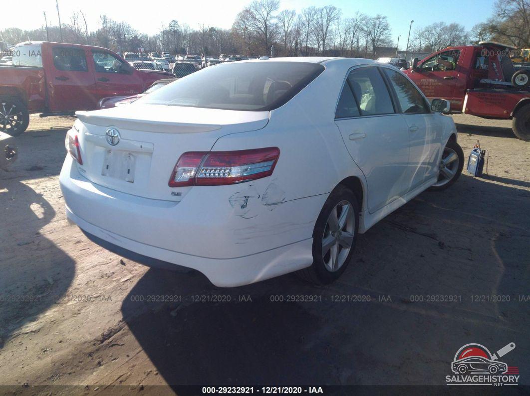 4T1BF3EK1BU705433 2011 TOYOTA CAMRY photo no. 4