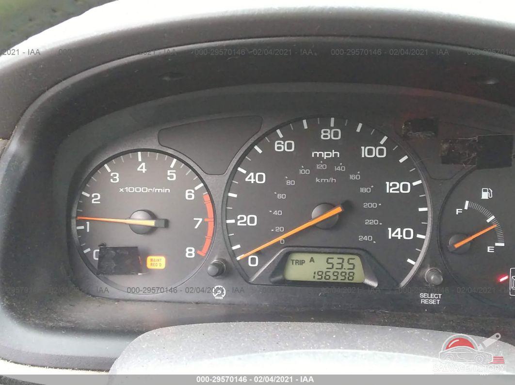1HGCG5562YA090665 2000 HONDA ACCORD SDN photo no. 7