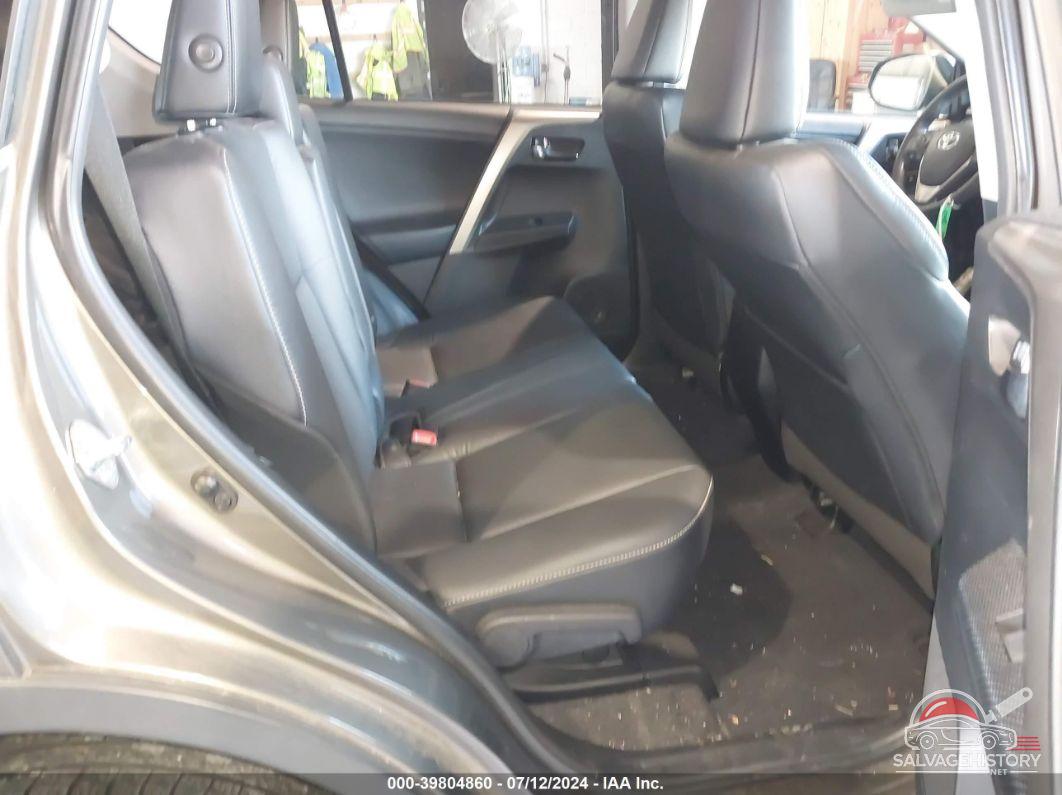 2T3DFREV9FW359621 2015 TOYOTA RAV4 photo no. 8