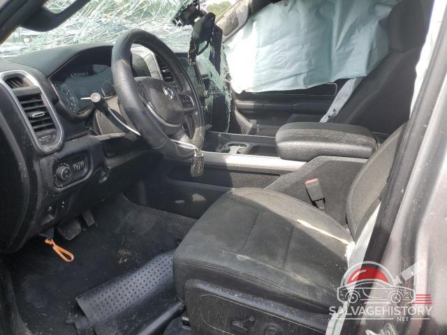 1C6RREBTXKN683114 2019 RAM 1500 photo no. 7