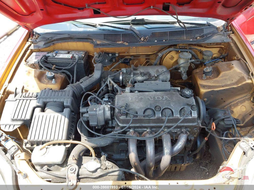 2HGEJ6324VH113425 1997 HONDA CIVIC photo no. 10