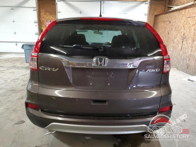 2HKRM4H57FH631830 2015 HONDA CRV photo no. 6