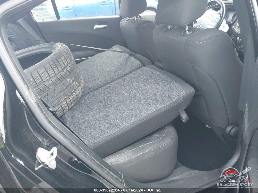 2C3CDXBG6PH511078 2023 DODGE CHARGER photo no. 8