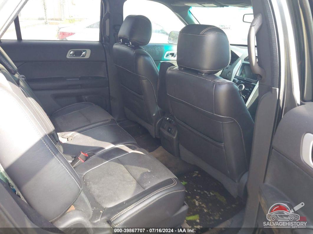 1FM5K8GTXFGA98965 2015 FORD EXPLORER photo no. 8