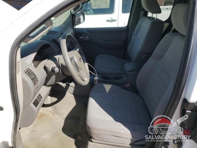 1N6BD0CT6CC480662 2012 NISSAN FRONTIER photo no. 7
