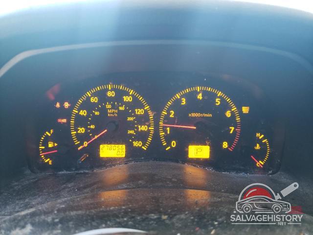 JNKAY41E03M000784 2003 INFINITI M45 photo no. 9