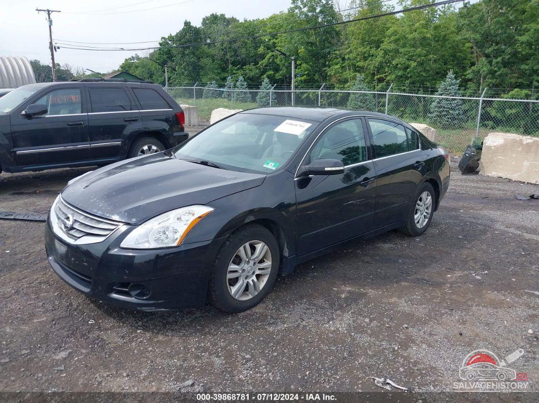 1N4AL2AP8CN455260 2012 NISSAN ALTIMA photo no. 2