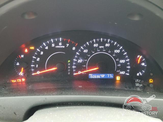 4T1BF3EK0BU693145 2011 TOYOTA CAMRY photo no. 9
