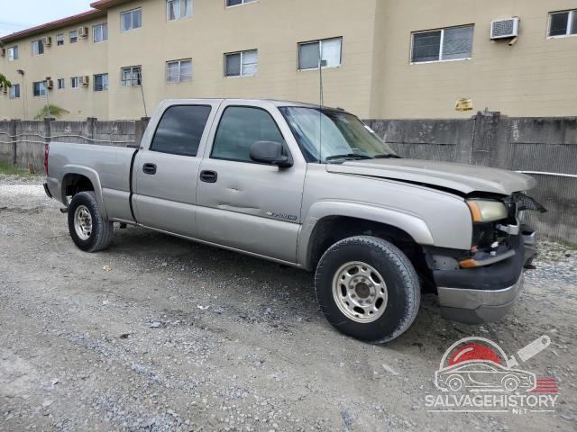 1GCGC13U63F239077 2003 CHEVROLET ALL Models photo no. 4