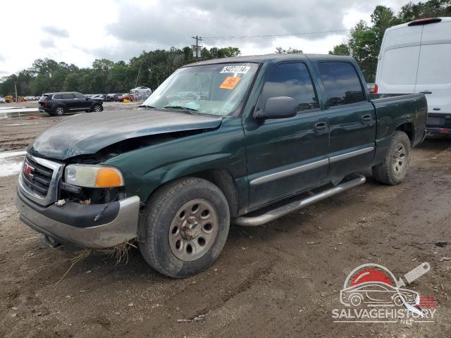 2GTEC13V071100916 2007 GMC SIERRA photo no. 13