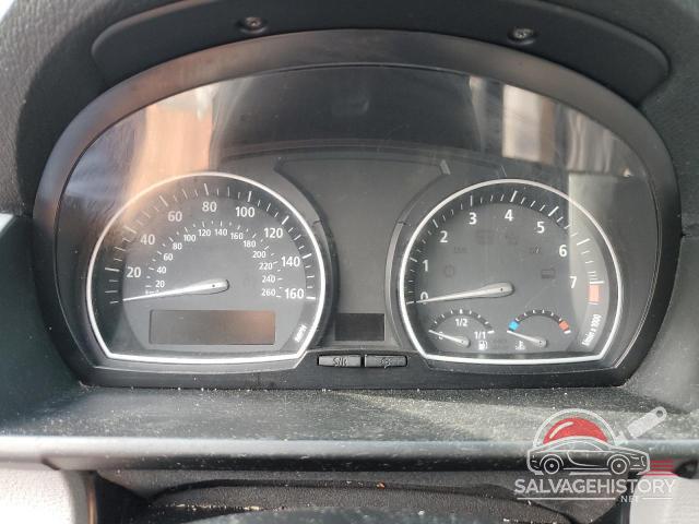 WBXPC93478WJ06658 2008 BMW X3 photo no. 9