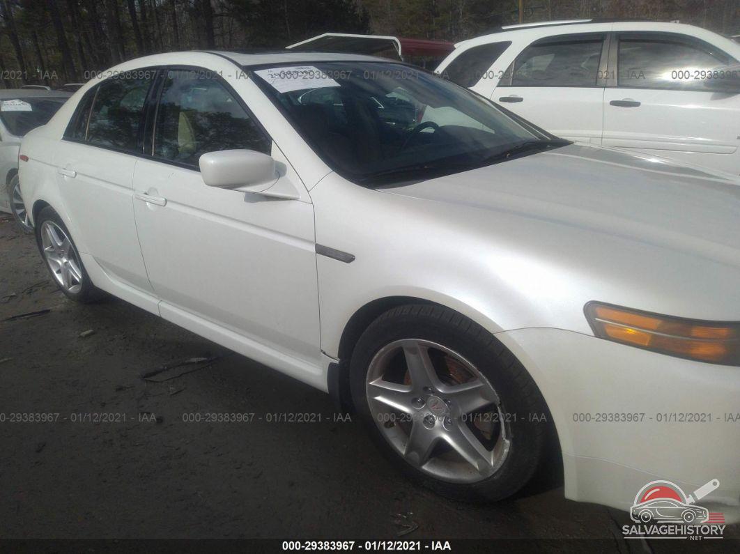 19UUA66295A077432 2005 ACURA TL photo no. 6