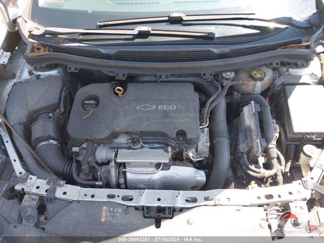 1G1BE5SM7G7317811 2016 CHEVROLET CRUZE photo no. 10