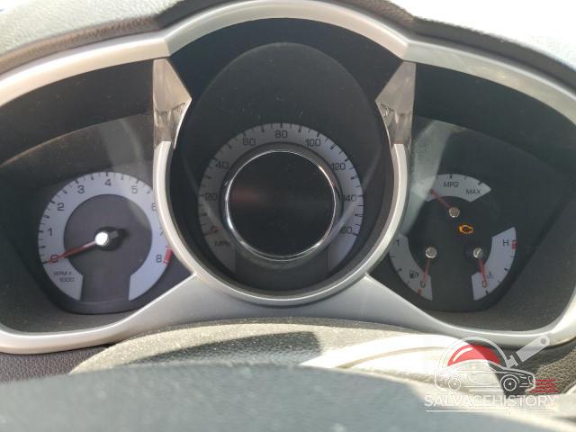 3GYFNCE31CS657347 2012 CADILLAC SRX photo no. 9