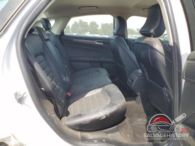 3FA6P0LU6JR129825 2018 FORD FUSION photo no. 10