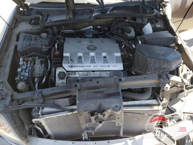 1G6KF5794YU347427 2000 CADILLAC DEVILLE photo no. 11