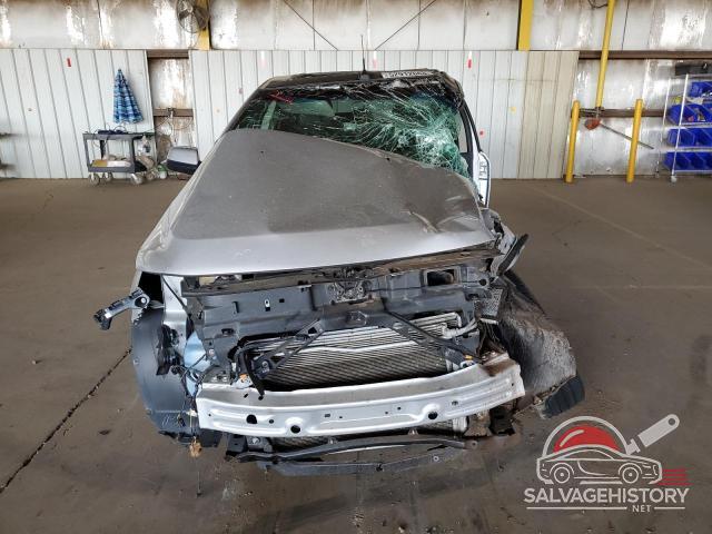 2FMDK4KC2DBA17456 2013 FORD EDGE photo no. 5
