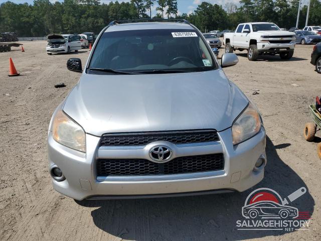 2T3YF4DV6BW071653 2011 TOYOTA RAV4 photo no. 5