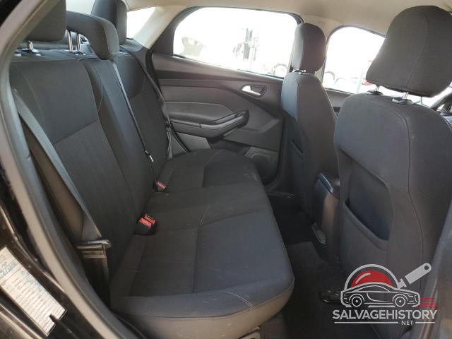 1FADP3F29GL286579 2016 FORD FOCUS photo no. 10