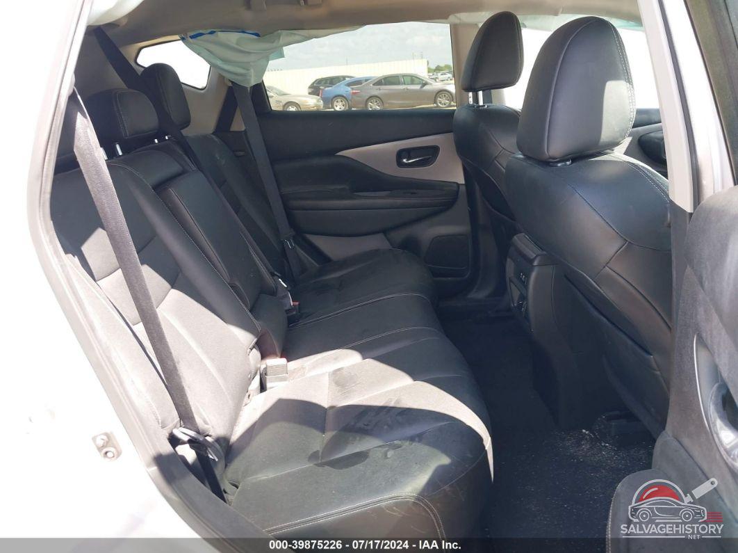 5N1AZ2BSXPC110675 2023 NISSAN MURANO photo no. 8