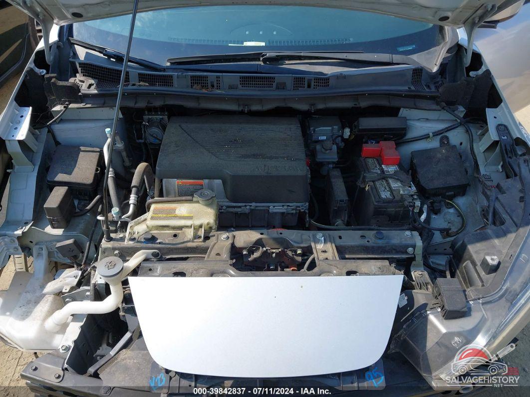 1N4AZ1CP7JC304909 2018 NISSAN LEAF photo no. 10