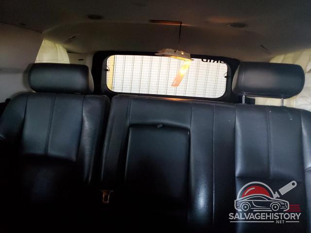 1GKFK135X8R214426 2008 GMC YUKON photo no. 10