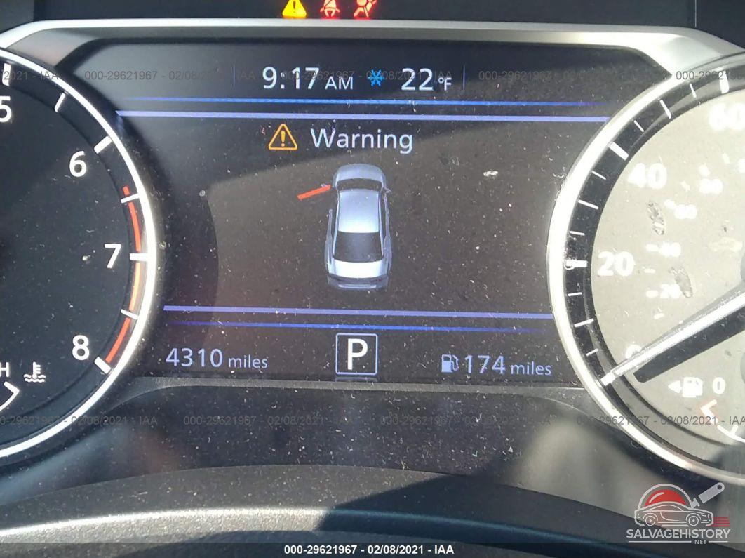 1N4BL4DV7MN315941 2021 NISSAN ALTIMA photo no. 7