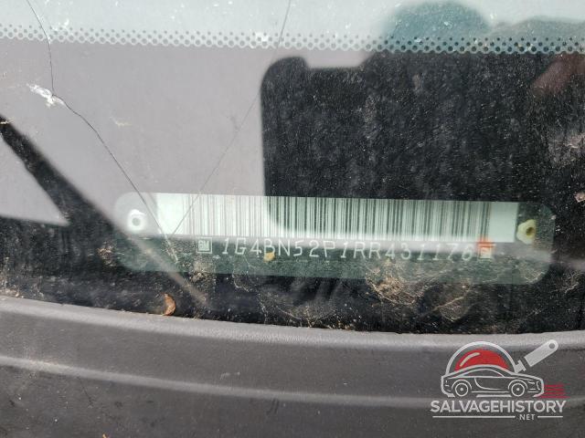 1G4BN52P1RR431176 1994 BUICK ROADMASTER photo no. 12