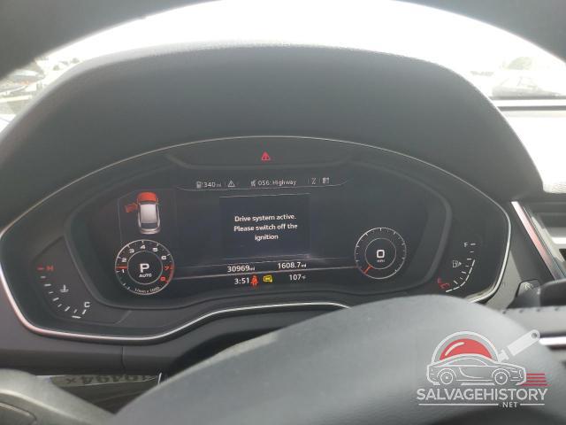 WA1BNAFY2J2234945 2018 AUDI Q5 photo no. 9