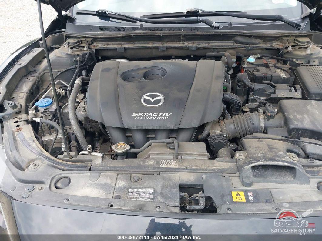 JM1GJ1V51F1210311 2015 MAZDA MAZDA6 photo no. 10
