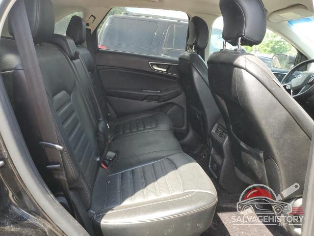 2FMTK4J99FBC08487 2015 FORD EDGE photo no. 11