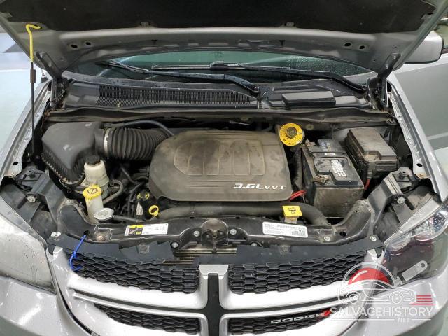 2C4RDGEG5JR284601 2018 DODGE CARAVAN photo no. 12
