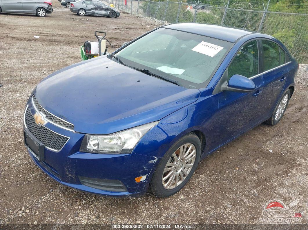 1G1PK5SC8C7310561 2012 CHEVROLET CRUZE photo no. 2