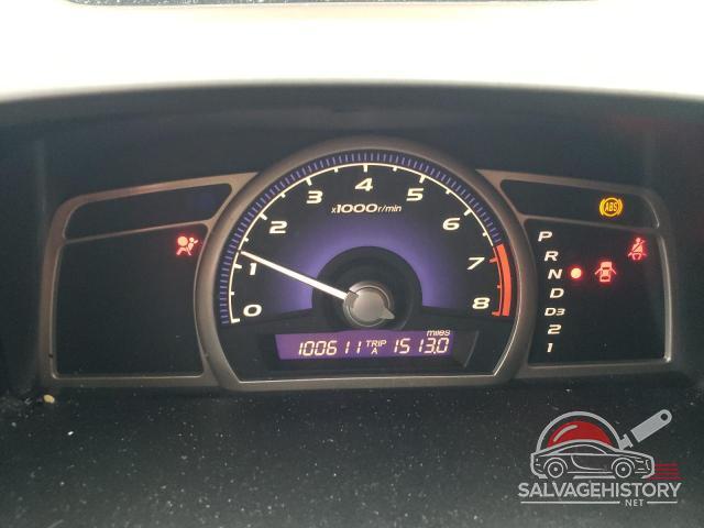 1HGFA16596L025536 2006 HONDA CIVIC photo no. 9