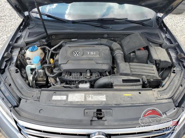 1VWGT7A38HC069565 2017 VOLKSWAGEN PASSAT photo no. 11
