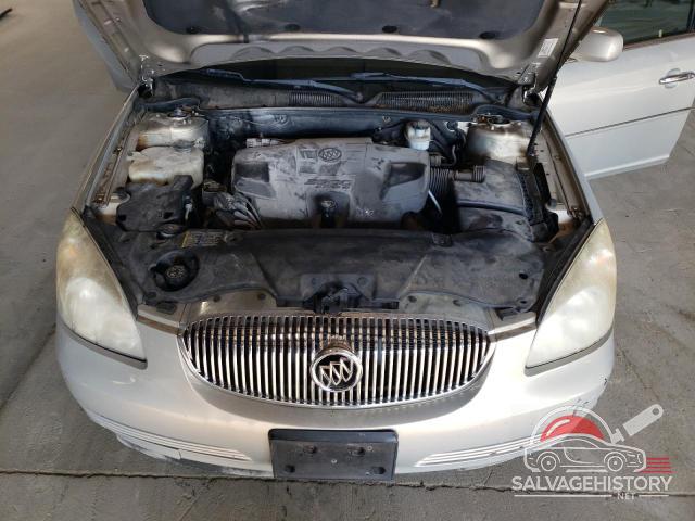 1G4HD57227U210318 2007 BUICK LUCERNE photo no. 11
