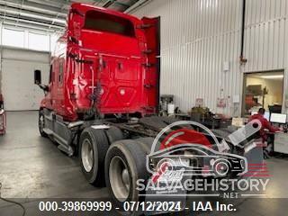 3AKJGLDR3JSHW5150 2018 FREIGHTLINER CASCADIA 125 photo no. 3