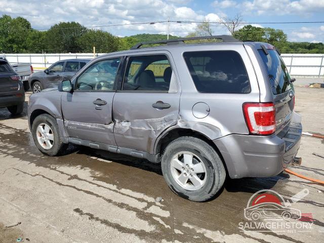 1FMCU03ZX8KB65920 2008 FORD ESCAPE photo no. 2