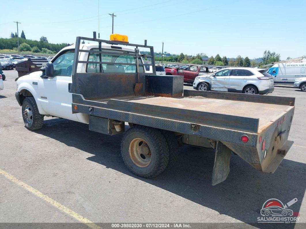 1FDWF37P74EA66109 2004 FORD F-350 photo no. 3