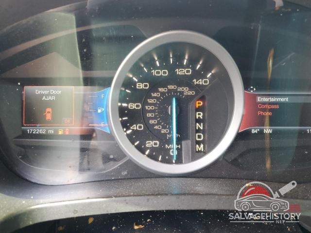 1FM5K7F83FGA41403 2015 FORD EXPLORER photo no. 9