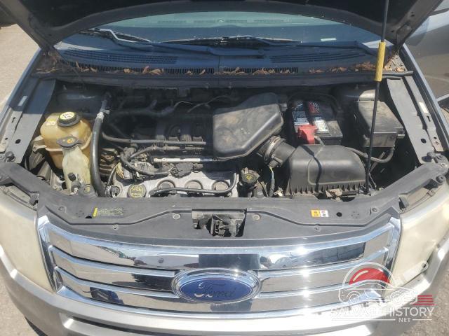 2FMDK49C78BA61125 2008 FORD EDGE photo no. 12