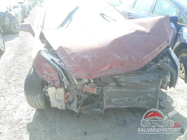 1G6RL1E45EU600452 2014 CADILLAC ELR photo no. 5