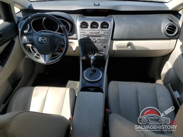 JM3ER4C39B0365800 2011 MAZDA CX-7 photo no. 8