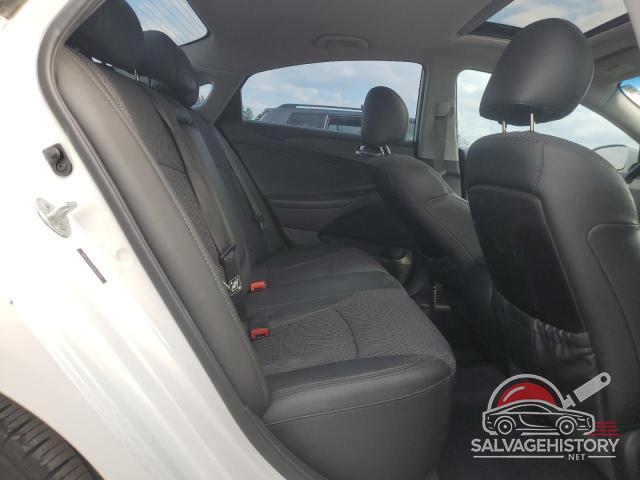 5NPEC4AB4CH413342 2012 HYUNDAI SONATA photo no. 10
